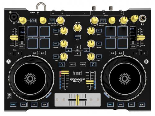 Hercules DJ Console RMX 2 Premium TR